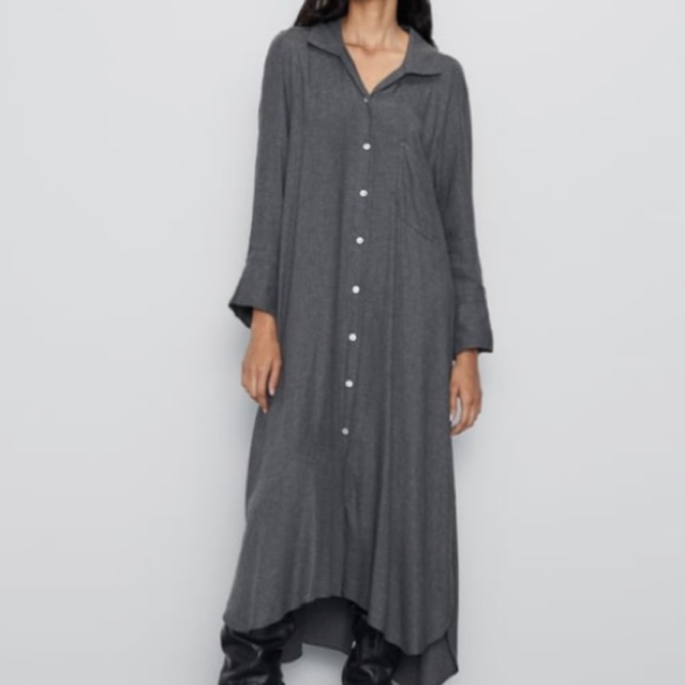 Long shirt
